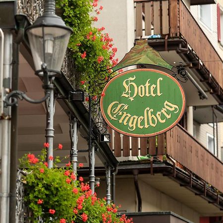 Hostel Engelberg "Mein Trail Hostel" Dış mekan fotoğraf