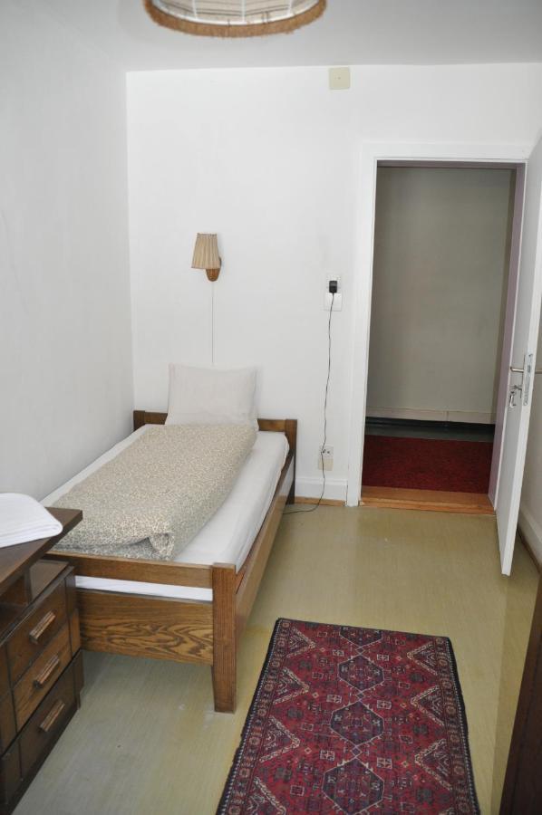 Hostel Engelberg "Mein Trail Hostel" Dış mekan fotoğraf
