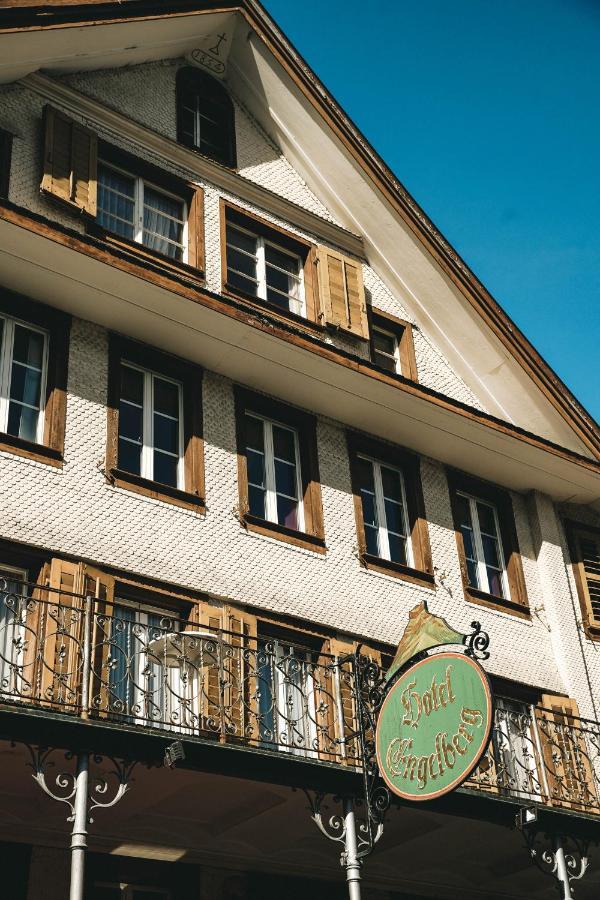 Hostel Engelberg "Mein Trail Hostel" Dış mekan fotoğraf
