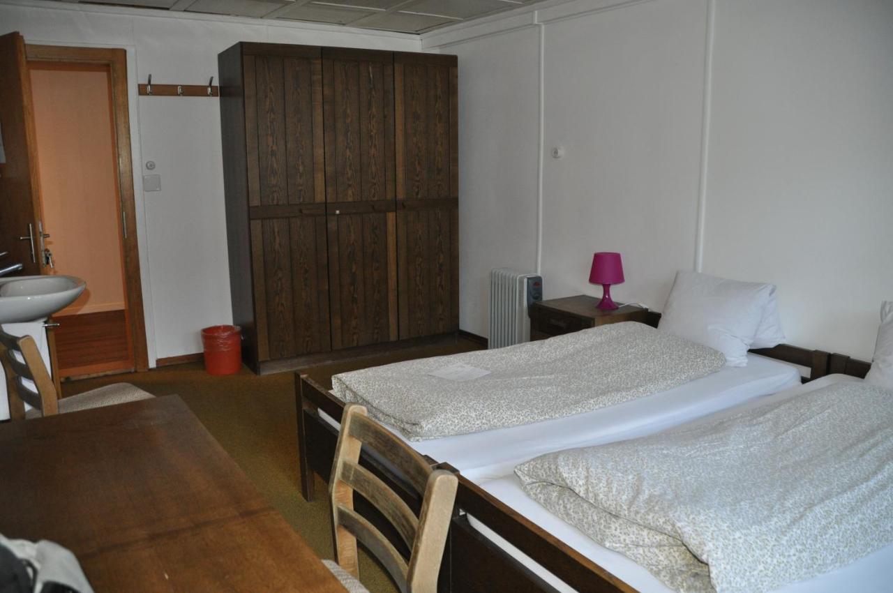 Hostel Engelberg "Mein Trail Hostel" Dış mekan fotoğraf