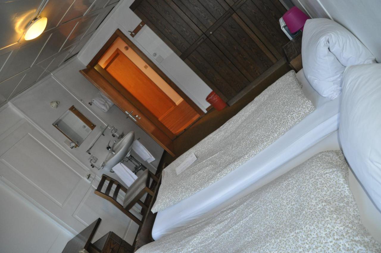Hostel Engelberg "Mein Trail Hostel" Dış mekan fotoğraf