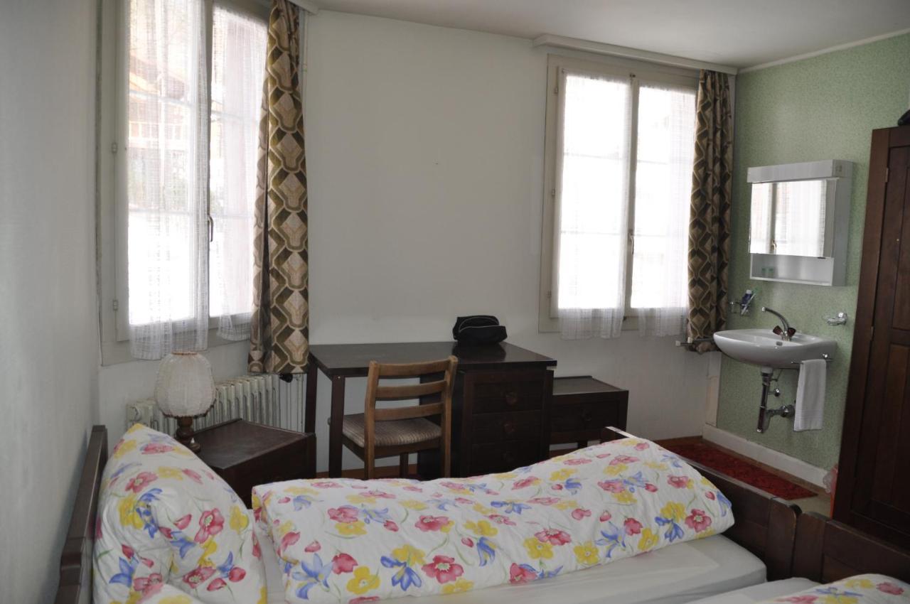 Hostel Engelberg "Mein Trail Hostel" Dış mekan fotoğraf
