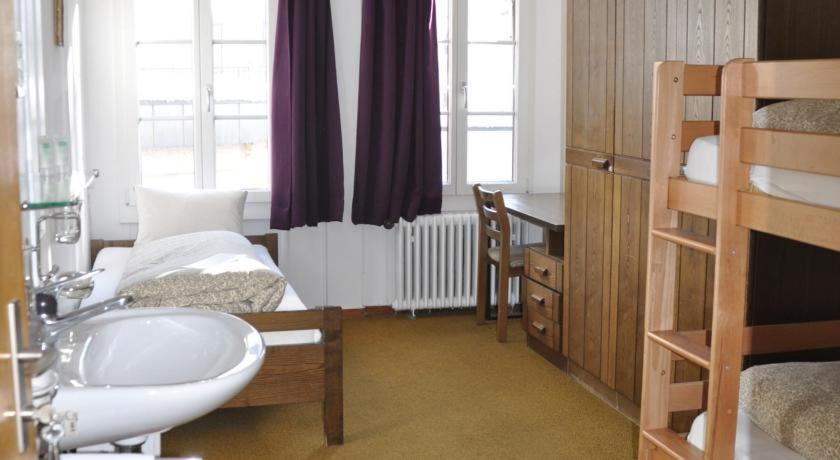 Hostel Engelberg "Mein Trail Hostel" Dış mekan fotoğraf