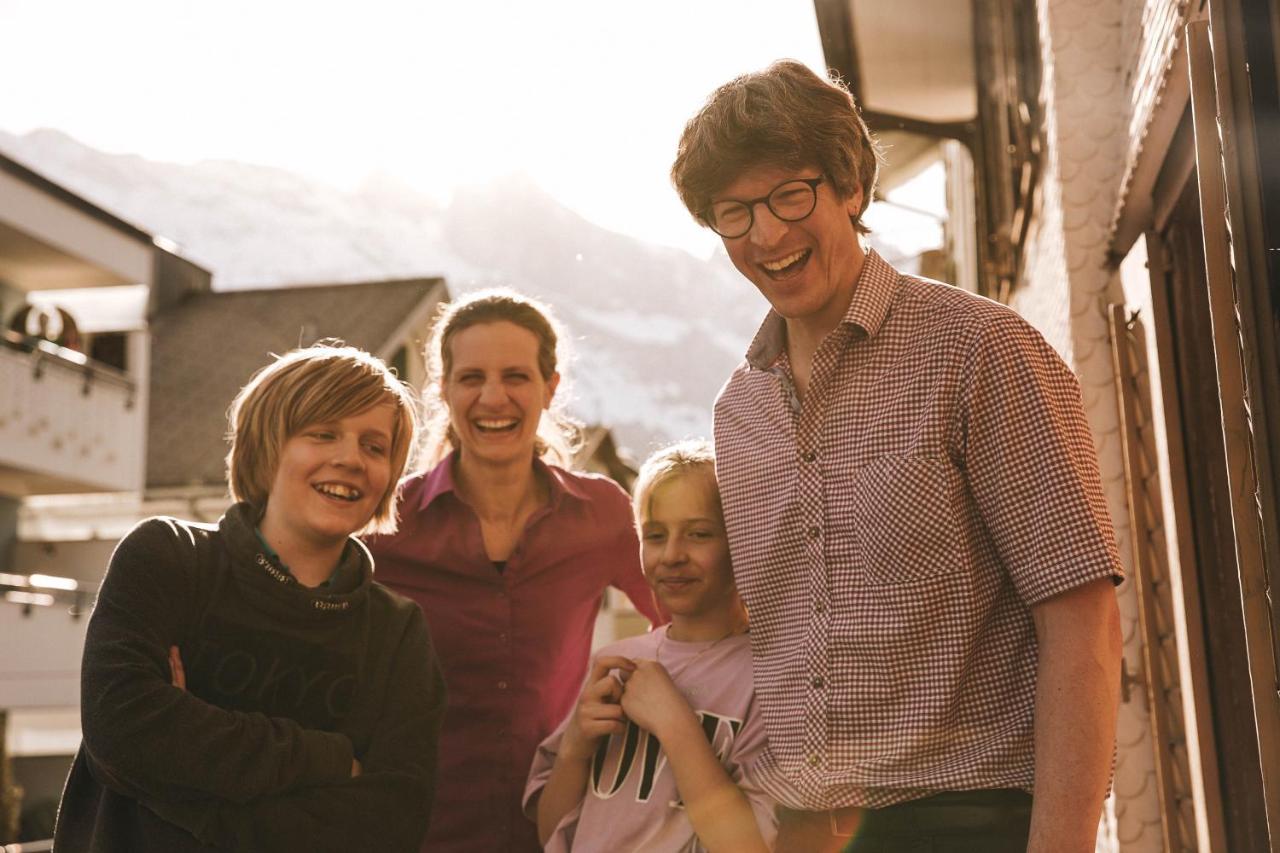 Hostel Engelberg "Mein Trail Hostel" Dış mekan fotoğraf