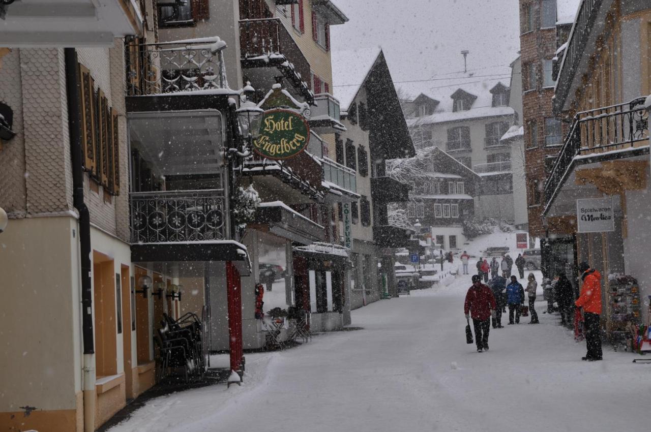 Hostel Engelberg "Mein Trail Hostel" Dış mekan fotoğraf