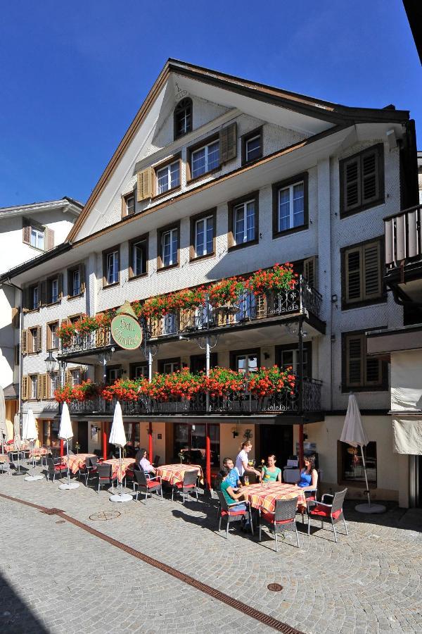 Hostel Engelberg "Mein Trail Hostel" Dış mekan fotoğraf