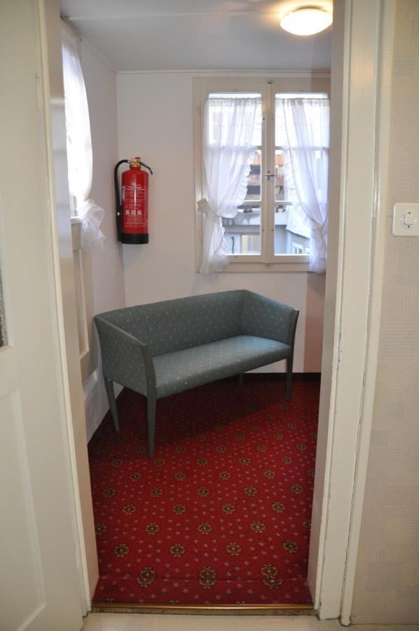 Hostel Engelberg "Mein Trail Hostel" Dış mekan fotoğraf